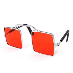 1PC Fashion Lovely Pet Glasses Dog Glasses Pet Products Cat Sunglasses Eye-wear Protection Photos Props Pet Accessories