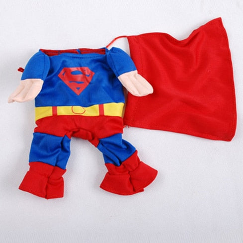 Funny Dog Clothes Halloween Costume Puppy Coat For Small Dogs Pets Costume Coat Chihuahua Clothes 25S2
