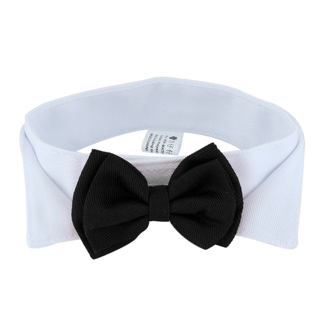 1PC Pet Puppy Dogs Adjustable Bow Tie Collar Necktie Bowknot Bowtie Holiday Wedding Decoration Accessories New