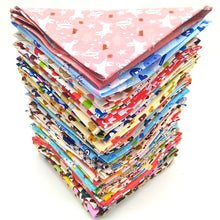 Load image into Gallery viewer, 30/50 Pcs Dog Bandana Small Middle Large Dog Bibs Scarf Cotton Adjustable Pet Puppy Kerchief Dog Accessories Pet Supplies
