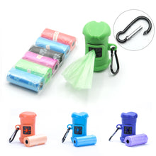Load image into Gallery viewer, Dog Accessories Pet Pooper Scooper Dog Bag Pet Supplies Portable Waste Bags Cat Poop Pick Up Dog Pooper Scooper Pooper Bag PG004
