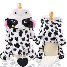 Load image into Gallery viewer, xs-2xl Hot Sale Pet Cat Clothes Funny Dinosaur Costumes Fall Winter Warm Plush Coat Small Cat Kitten Hoodie Puppy Dog Clothes
