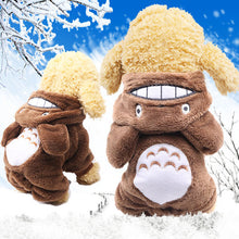 Load image into Gallery viewer, xs-2xl Hot Sale Pet Cat Clothes Funny Dinosaur Costumes Fall Winter Warm Plush Coat Small Cat Kitten Hoodie Puppy Dog Clothes
