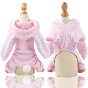 xs-2xl Hot Sale Pet Cat Clothes Funny Dinosaur Costumes Fall Winter Warm Plush Coat Small Cat Kitten Hoodie Puppy Dog Clothes