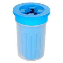 Load image into Gallery viewer, HOOPET Pet Cats Cleaner Dogs Foot Clean Cup For Dogs Cats Cleaning Tool Plastic Washing Brush Paw Washer Pet Accessories for Dog
