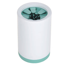 Load image into Gallery viewer, HOOPET Pet Cats Cleaner Dogs Foot Clean Cup For Dogs Cats Cleaning Tool Plastic Washing Brush Paw Washer Pet Accessories for Dog
