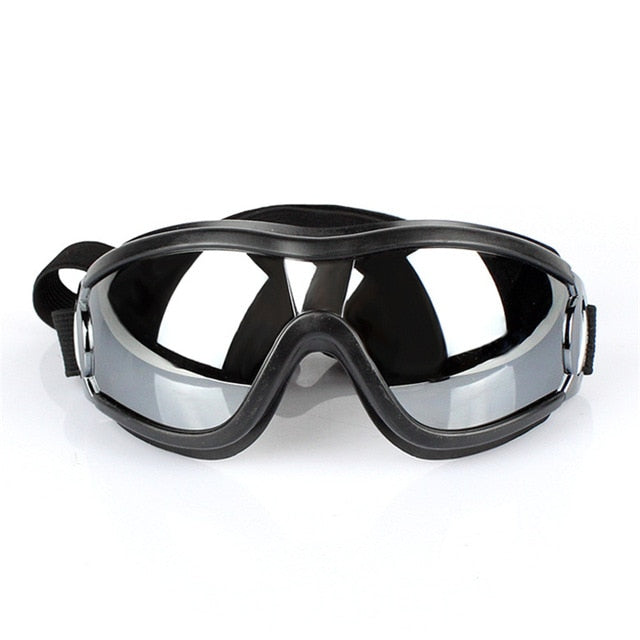New Cool Adjustable Pet Dog Goggles For Pet Protection Eye-wear Sunglasses Anti-UV Sunglasses Props Accessories Cat Glasses