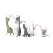 Load image into Gallery viewer, Outdoor Medical Bandage first aid kit Colorful Pet Bandage Adhesive elastic bandage Self adhesive breathable Tape
