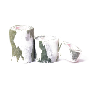 Outdoor Medical Bandage first aid kit Colorful Pet Bandage Adhesive elastic bandage Self adhesive breathable Tape