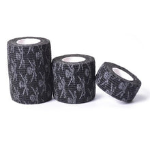Load image into Gallery viewer, Outdoor Medical Bandage first aid kit Colorful Pet Bandage Adhesive elastic bandage Self adhesive breathable Tape
