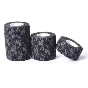 Outdoor Medical Bandage first aid kit Colorful Pet Bandage Adhesive elastic bandage Self adhesive breathable Tape