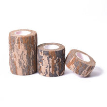 Load image into Gallery viewer, Outdoor Medical Bandage first aid kit Colorful Pet Bandage Adhesive elastic bandage Self adhesive breathable Tape

