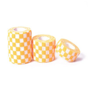 Outdoor Medical Bandage first aid kit Colorful Pet Bandage Adhesive elastic bandage Self adhesive breathable Tape