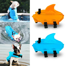 Load image into Gallery viewer, XS/S/M/L/XL/XXL Summer Pet Life Jacket Dog Safety Life Vest Clothes Pets Safety Swimming Suit For Small Medium Large Dog
