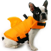 Load image into Gallery viewer, XS/S/M/L/XL/XXL Summer Pet Life Jacket Dog Safety Life Vest Clothes Pets Safety Swimming Suit For Small Medium Large Dog
