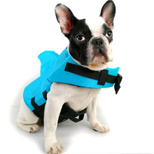 Load image into Gallery viewer, XS/S/M/L/XL/XXL Summer Pet Life Jacket Dog Safety Life Vest Clothes Pets Safety Swimming Suit For Small Medium Large Dog
