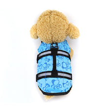 Load image into Gallery viewer, XS/S/M/L/XL/XXL Summer Pet Life Jacket Dog Safety Life Vest Clothes Pets Safety Swimming Suit For Small Medium Large Dog
