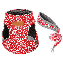 Load image into Gallery viewer, Spot Cat Vest Harness and Walking Leash Chest Strap Cat Clothes Set Pet Supplies VJ-Drop
