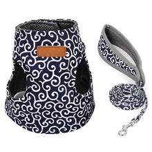 Load image into Gallery viewer, Spot Cat Vest Harness and Walking Leash Chest Strap Cat Clothes Set Pet Supplies VJ-Drop
