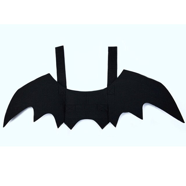 Pet Dog Cat Bat Wing Cosplay Prop Halloween Bat Fancy Dress Costume Outfit Wings Lovely Clothes