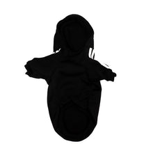 Load image into Gallery viewer, Winter Dog Hoodies for Small Medium Dogs Soft Fleece Puppy Clothes Coat  Sweatshirt Dog Outfits Pet Bulldog Pug Hoodies Clothes
