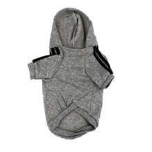 Load image into Gallery viewer, Winter Dog Hoodies for Small Medium Dogs Soft Fleece Puppy Clothes Coat  Sweatshirt Dog Outfits Pet Bulldog Pug Hoodies Clothes
