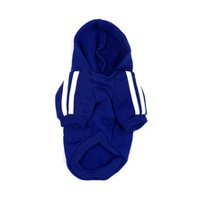 Load image into Gallery viewer, Winter Dog Hoodies for Small Medium Dogs Soft Fleece Puppy Clothes Coat  Sweatshirt Dog Outfits Pet Bulldog Pug Hoodies Clothes
