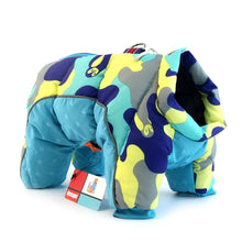 Load image into Gallery viewer, 2020 Winter Pet Dog Clothes Super Warm Jacket Thicker Cotton Coat Waterproof Small Dogs Pets Clothing For French Bulldog Puppy
