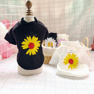 Spring Autumn Puppy Dog Clothes Handsome Trench Small Dog Coat With Belt Fashion Jacket For Small Dog Costumes Ropa Para Perro