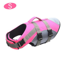 Load image into Gallery viewer, Adjustable Pet Dog Swimming Life Jacket Buoyancy Aid Float Vest Lifesaver Aid Dogs Life Vest Shark Pets Jacket Clothes #2
