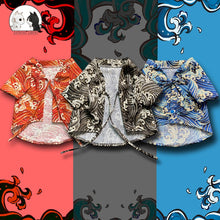 Load image into Gallery viewer, Japan Wave Pet Cat Dog Clothes Spring Summer Fashion Puppy Dog Cat Rabbit Vest Shirt Kitty Kitten Shirts Outfits Pet Clothing
