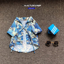 Load image into Gallery viewer, Japan Wave Pet Cat Dog Clothes Spring Summer Fashion Puppy Dog Cat Rabbit Vest Shirt Kitty Kitten Shirts Outfits Pet Clothing
