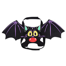 Load image into Gallery viewer, Halloween Funny Cats Cosplay Costume Pet Bat Wings Cat Bat Costume Fit Party Dogs Cats Playing Pet Accessories Cat Clothes
