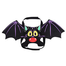 Load image into Gallery viewer, Halloween Funny Cats Cosplay Costume Pet Bat Wings Cat Bat Costume Fit Party Dogs Cats Playing Pet Accessories Cat Clothes
