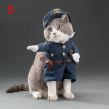 Load image into Gallery viewer, Funny Chinese Princess Cosplay Clothes for Cats Dogs Halloween Christmas Costume Cats Clothes E2S
