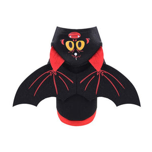 Halloween Outfit Costume Jacket Cat Clothes Carnival Party Funny Pet Clothes Winter Dog Small Dogs Cats Clothes Hoodie Puppy