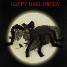 Load image into Gallery viewer, Halloween Pet Costume Cat Dog Spider Wing Funny Cosplay Costumes Clothes Dress Halloween Decorations For Home Dropshipping #
