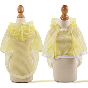 Summer Pet Clothes for Cats Dog Shirts Clothing for Pets Cats Clothes Coat Jackets Costume Kitty Cat Supply Vest