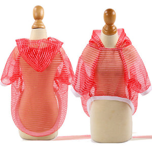 Summer Pet Clothes for Cats Dog Shirts Clothing for Pets Cats Clothes Coat Jackets Costume Kitty Cat Supply Vest
