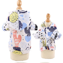 Load image into Gallery viewer, Summer Pet Clothes for Cats Dog Shirts Clothing for Pets Cats Clothes Coat Jackets Costume Kitty Cat Supply Vest
