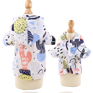 Summer Pet Clothes for Cats Dog Shirts Clothing for Pets Cats Clothes Coat Jackets Costume Kitty Cat Supply Vest