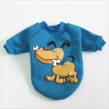 Load image into Gallery viewer, Cartoon Dog Pet Dog Clothes For Dogs Coat Jacket Cotton Ropa Perro French Bulldog Clothing For Dogs Pets Clothing
