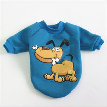 Load image into Gallery viewer, Cartoon Dog Pet Dog Clothes For Dogs Coat Jacket Cotton Ropa Perro French Bulldog Clothing For Dogs Pets Clothing
