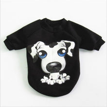 Load image into Gallery viewer, Cartoon Dog Pet Dog Clothes For Dogs Coat Jacket Cotton Ropa Perro French Bulldog Clothing For Dogs Pets Clothing
