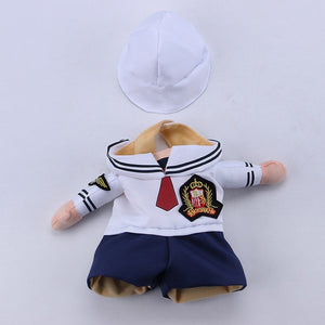 Pet Dog Halloween Clothes Dogs Holding a Knife Halloween Christmas Costume Novelty Funny Pet Cat Party Cosplay Apparel Clothing