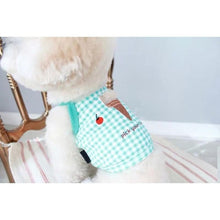 Load image into Gallery viewer, Summer Ice Cream Clothes For Dog Cartoon Dog Clothes T-shirt Vest  Puppy Cute For Small Medium Yorkshire Shih Tzu Ropa Perro
