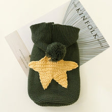 Load image into Gallery viewer, Pet Clothes Puppy Dog Cat Clothing Autumn and Winter Sweater Thick Warm Teddy Bichon Pomeranian Bulldog Clothes
