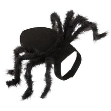 Load image into Gallery viewer, Halloween Cats Cosplay Costumes Small Dogs Spider Dressing Up Clothes Horror Long Fur Legs Funny Costume Chihuahua Yorkie
