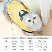 Load image into Gallery viewer, HOOPET Pet Clothes Small Dog Shirts Cats Summer Cool Clothes T-shirt Cute Soft Comfortable Cat Clothes
