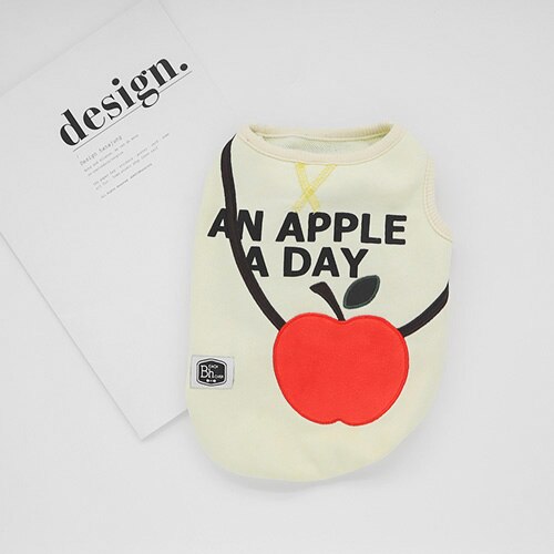Summer Pet Cat Vests Shirt Breathable Cats Small Clothes Fashion Polyester Kitten Clothes Ubranka Dla Kota Pet Supplies OO50BX